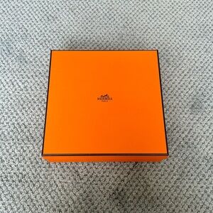 Hermes belt box